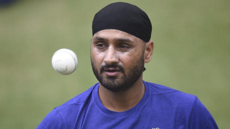 Harbhajan recalled the 2001 South Africa Test where five Indians -- Sachin Tendulkar, Virender Sehwag, Sourav Ganguly, Shiv Sunder Das and Deep Dasgupta, apart from him, were banned for at least a Test by match referee Mike Denness for various offences.(Photo: AFP) Harbhajan recalled the 2001 South Africa Test where five Indians -- Sachin Tendulkar, Virender Sehwag, Sourav Ganguly, Shiv Sunder Das and Deep Dasgupta, apart from him, were banned for at least a Test by match referee Mike Denness for various offences.(Photo: AFP)