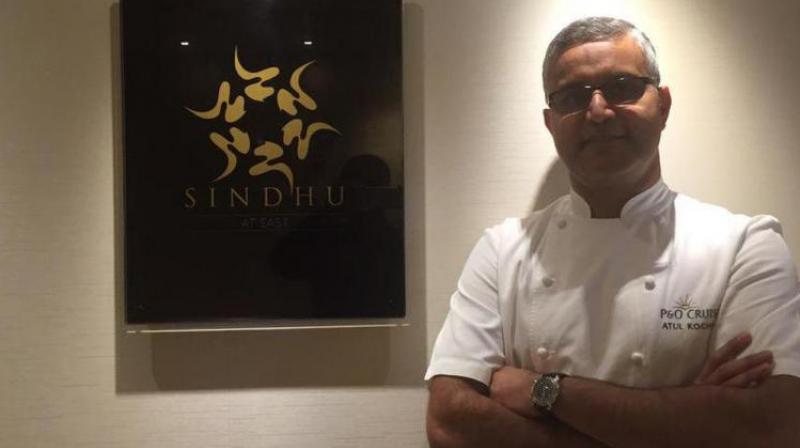'It’s sad to see that you (Priyanka) have not respected the sentiments of Hindus who have been terrorized by Islam over 2000 years. Shame on You (sic),' Kochhar tweeted. (Photo: Twitter | @atulkochhar) 'It’s sad to see that you (Priyanka) have not respected the sentiments of Hindus who have been terrorized by Islam over 2000 years. Shame on You (sic),' Kochhar tweeted. (Photo: Twitter | @atulkochhar)