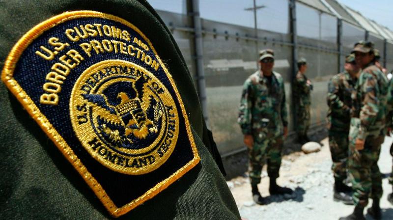 Approximately 2,000 jobs at the nation's largest law enforcement agency are empty, with the Border Patrol, a part of CBP, recently slipping below 20,000 agents for the first time since 2009. (Photo: Representational Image/AP) Approximately 2,000 jobs at the nation's largest law enforcement agency are empty, with the Border Patrol, a part of CBP, recently slipping below 20,000 agents for the first time since 2009. (Photo: Representational Image/AP)