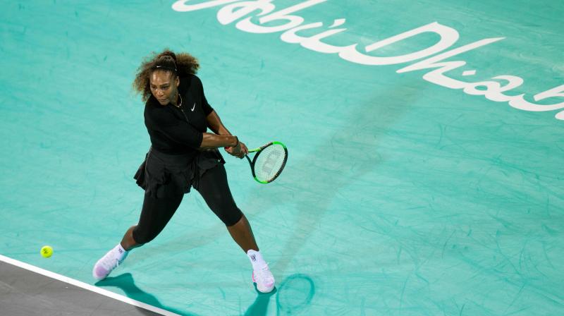 Serena Williams had initially targeted last month's Australian Open for a comeback, but abandoned that ambitious goal after declaring she was not Serena Williams had initially targeted last month's Australian Open for a comeback, but abandoned that ambitious goal after declaring she was not
