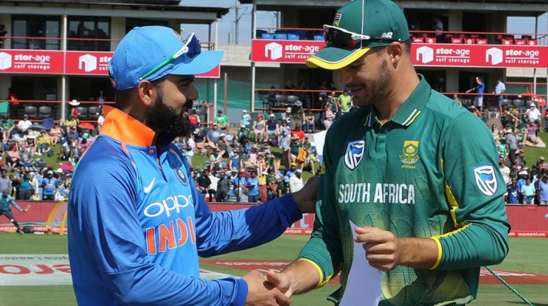 Virat Kohli led team India have been unbeatable in the series so far with bowlers in top form. (Photo: BCCI) Virat Kohli led team India have been unbeatable in the series so far with bowlers in top form. (Photo: BCCI)