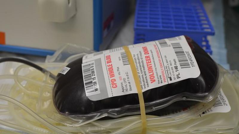 Compared to fresh blood, resuscitation with the stored blood significantly increased bacterial lung injury. (Photo: Pixabay) Compared to fresh blood, resuscitation with the stored blood significantly increased bacterial lung injury. (Photo: Pixabay)