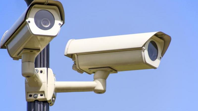 Already, 78 cameras have been installed in the SCB jurisdiction in Bowenpally, Check post lane, Satyasai Enclave, Jaya Nagar, Soujanya colony, and Mona Vikas colony. Already, 78 cameras have been installed in the SCB jurisdiction in Bowenpally, Check post lane, Satyasai Enclave, Jaya Nagar, Soujanya colony, and Mona Vikas colony.