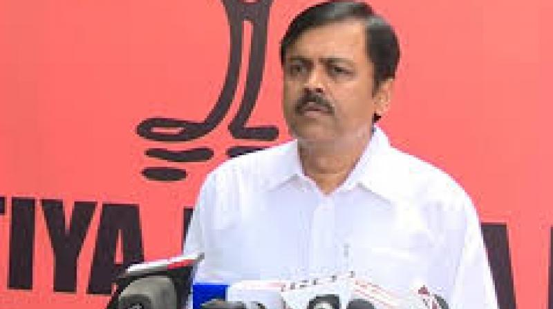BJP spokesperson GV L Narasimha Rao said the judgement also marks justice for the families of over 257 people, who had died in the blasts. (Photo: Facebook) BJP spokesperson GV L Narasimha Rao said the judgement also marks justice for the families of over 257 people, who had died in the blasts. (Photo: Facebook)