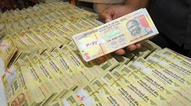Besides, 14,044 surveys conducted during the period, resulted in detection of undisclosed income of Rs 30,492 crore. Besides, 14,044 surveys conducted during the period, resulted in detection of undisclosed income of Rs 30,492 crore.