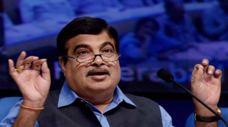 Road Transport, Highways & Shipping Minister Nitin Gadkari Road Transport, Highways & Shipping Minister Nitin Gadkari
