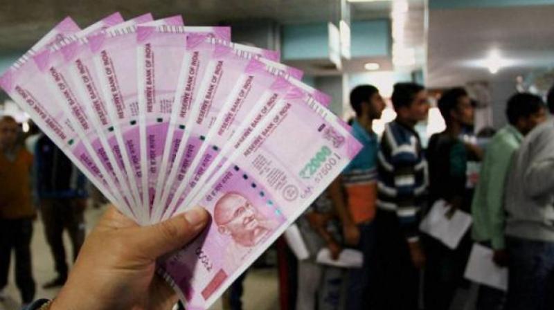 Adhia said the tax authorities will not unnecessarily chase deposits of less than Rs 2.5 lakh. Adhia said the tax authorities will not unnecessarily chase deposits of less than Rs 2.5 lakh.