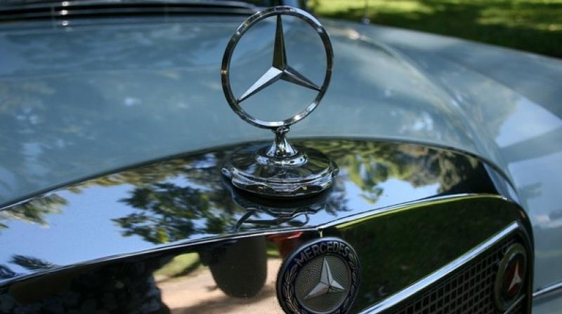 Mercedes-Benz Mercedes-Benz