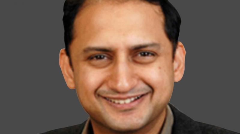 Forty-five-year old Viral Acharya will be going back to teach at New York University's Stern School of Business. (Photo: File) Forty-five-year old Viral Acharya will be going back to teach at New York University's Stern School of Business. (Photo: File)