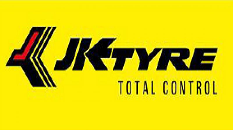 JK Tyre & Industries on Thursday posted 77.54 per cent increase in its consolidated net profit at Rs 158.87 crore for the fourth quarter ended March 2018. JK Tyre & Industries on Thursday posted 77.54 per cent increase in its consolidated net profit at Rs 158.87 crore for the fourth quarter ended March 2018.