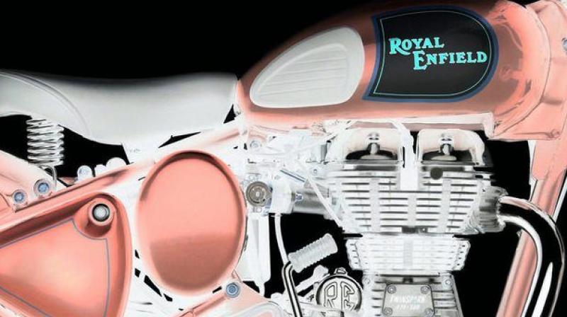This year Royal Enfield will focus on the upcoming transition to the BS-VI emission norms. This year Royal Enfield will focus on the upcoming transition to the BS-VI emission norms.