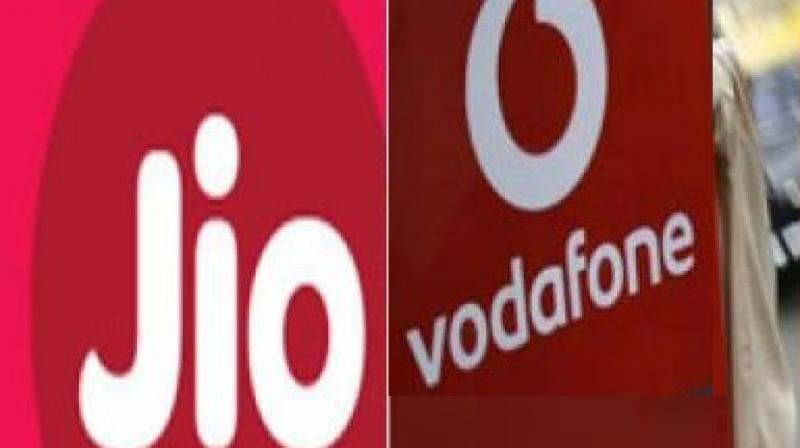 Vodafone, in its plea, has sought a direction to TRAI to "fully implement/ensure compliance of each and all regulatory and legal principles" laid down in the tariff orders. Vodafone, in its plea, has sought a direction to TRAI to "fully implement/ensure compliance of each and all regulatory and legal principles" laid down in the tariff orders.