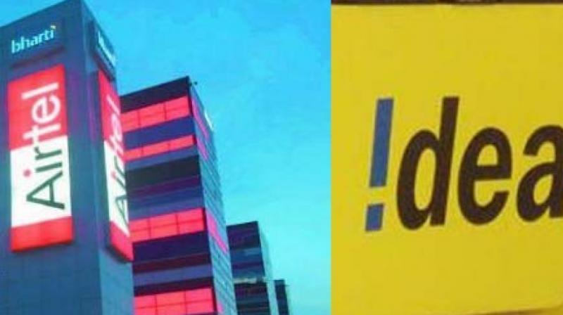 Idea Cellular went down by 0.37 per cent to close at Rs 108.30 after falling 1.88 per cent to Rs 106.65 in intra-day. Idea Cellular went down by 0.37 per cent to close at Rs 108.30 after falling 1.88 per cent to Rs 106.65 in intra-day.