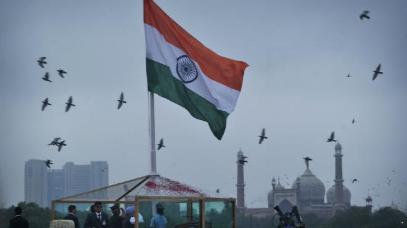 Sadly, India has been ranked 122 behind immediate neighbours Pakistan and China in the international report of economists which rank world countries on happiness. (Representational image) Sadly, India has been ranked 122 behind immediate neighbours Pakistan and China in the international report of economists which rank world countries on happiness. (Representational image)