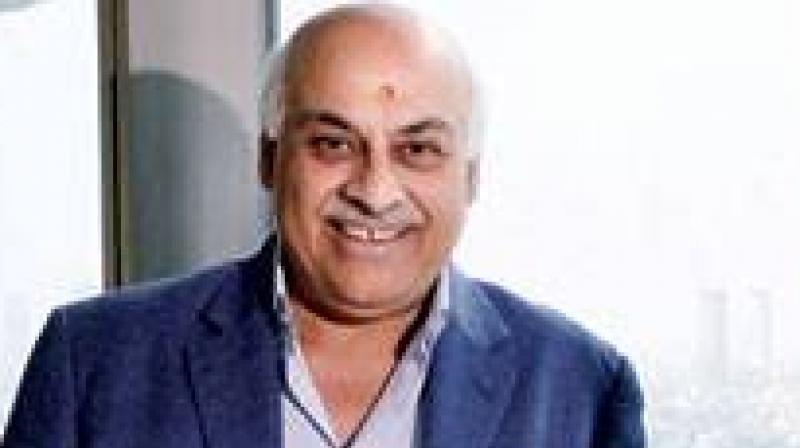 MSSL Chairman Vivek Chaand Sehgal. (Photo: Twitter) MSSL Chairman Vivek Chaand Sehgal. (Photo: Twitter)