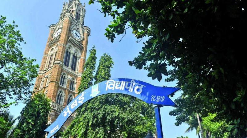 Mumbai University Mumbai University
