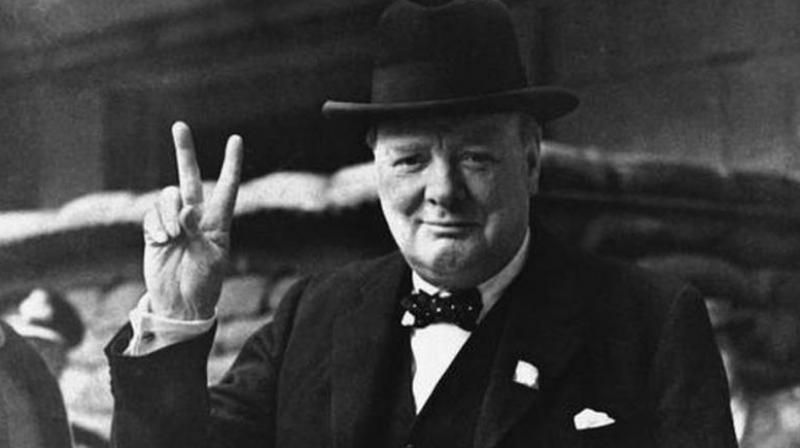 One of Winston Churchill’s most well-known and glib quips pertained to his rather complicated friendship with alcohol. (Photo: AP) One of Winston Churchill’s most well-known and glib quips pertained to his rather complicated friendship with alcohol. (Photo: AP)