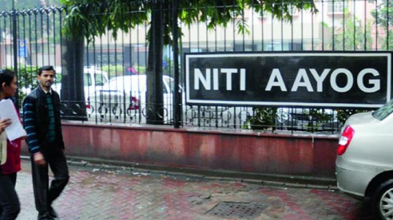 In all likelihood, the Niti Aayog’s suggestions will meet the same fate. In all likelihood, the Niti Aayog’s suggestions will meet the same fate.