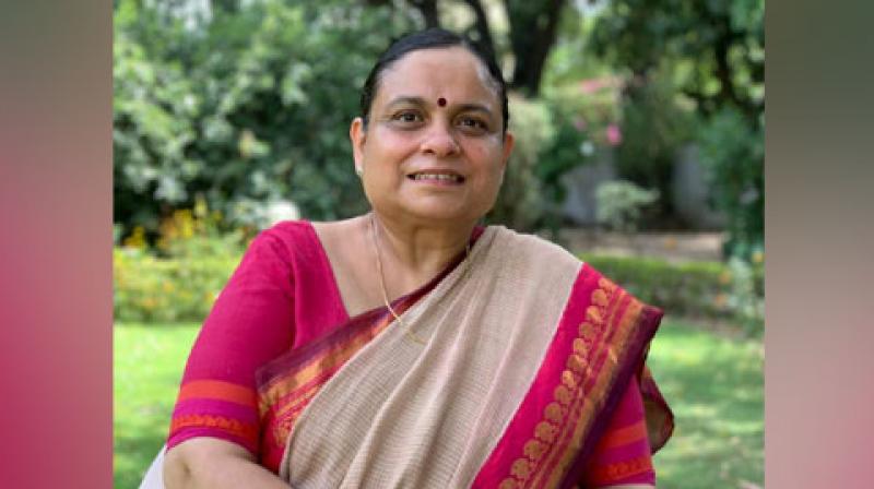 Arora's two sisters--Meenakshi Anand Chaudhary and Urvashi Gulati -- have served as Haryana's chief secretary earlier. (Photo: ANI) Arora's two sisters--Meenakshi Anand Chaudhary and Urvashi Gulati -- have served as Haryana's chief secretary earlier. (Photo: ANI)