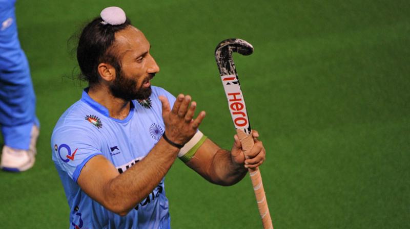 Sardar Singh was last year accused by British-Indian hockey player Ashpal Bhogal, who had claimed to be his fiancee, of rape and assault both in India and UK. (Photo: AFP) Sardar Singh was last year accused by British-Indian hockey player Ashpal Bhogal, who had claimed to be his fiancee, of rape and assault both in India and UK. (Photo: AFP)