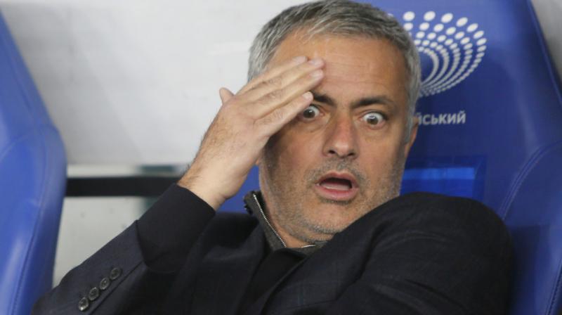 Jose Mourinho owes Spanish tax authorities 3.3 million euros. (Photo: AP) Jose Mourinho owes Spanish tax authorities 3.3 million euros. (Photo: AP)