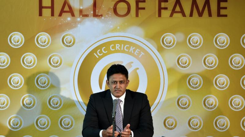 Anil Kumble bows out of the one of the hottest coaching jobs in the cricketing world, having left a lasting impression of his players. (Photo: AFP) Anil Kumble bows out of the one of the hottest coaching jobs in the cricketing world, having left a lasting impression of his players. (Photo: AFP)