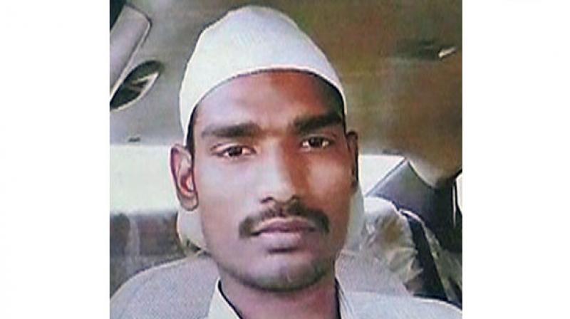 Qader was set ablaze on March 30 and was undergoing treatment in a hospital. (Photo: ANI/Twitter) Qader was set ablaze on March 30 and was undergoing treatment in a hospital. (Photo: ANI/Twitter)