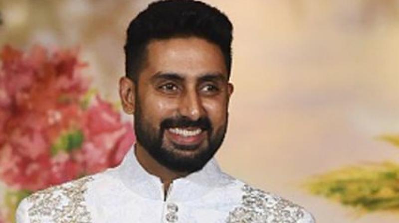 Abhishek Bachchan. Abhishek Bachchan.