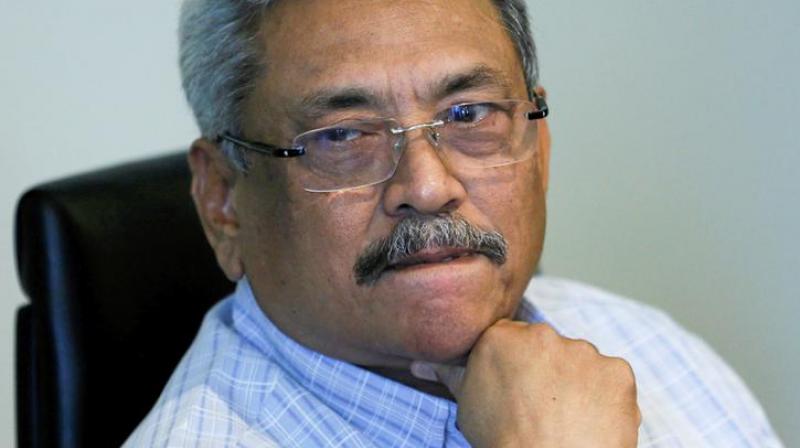 Sri Lankan Prez sacks brother and Finance Minister Basil Rajapaksa - Vimarsana News