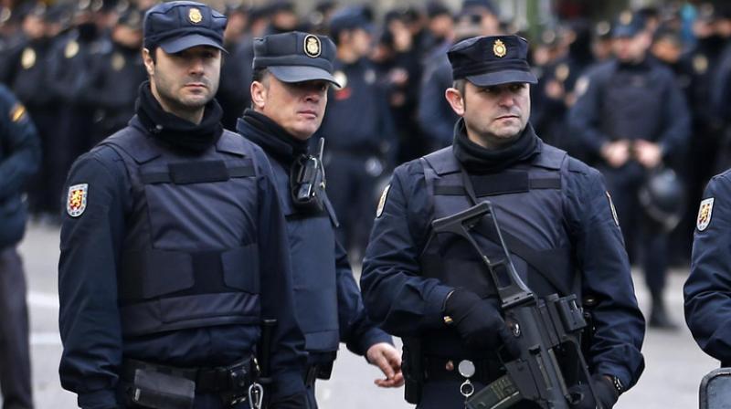 After a foundation tip off, police tracked down the house where the siblings were living in the town of Catral. (Photo: AFP/Representational Image) After a foundation tip off, police tracked down the house where the siblings were living in the town of Catral. (Photo: AFP/Representational Image)