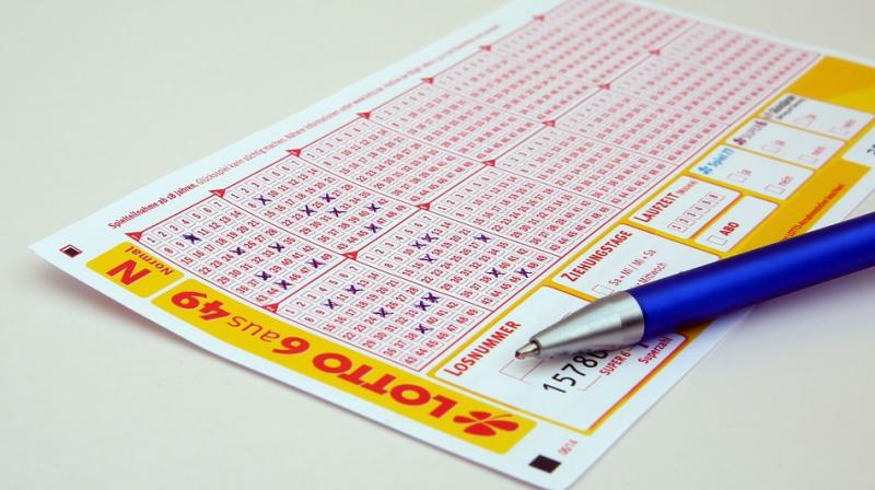 As per the report, he had misplaced the prize money lottery ticket but later found it in his desk drawer at a police station. (Representational Image) As per the report, he had misplaced the prize money lottery ticket but later found it in his desk drawer at a police station. (Representational Image)