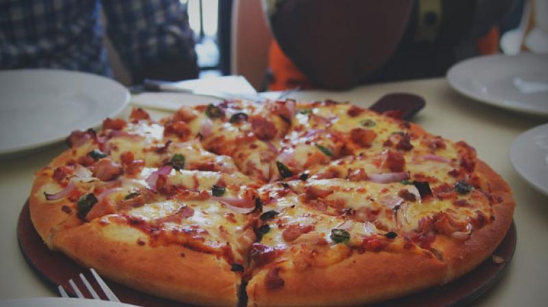 Roughly 1,200 people entered the contest to win a year's supply of free pizzas. (Photo: Pixabay) Roughly 1,200 people entered the contest to win a year's supply of free pizzas. (Photo: Pixabay)
