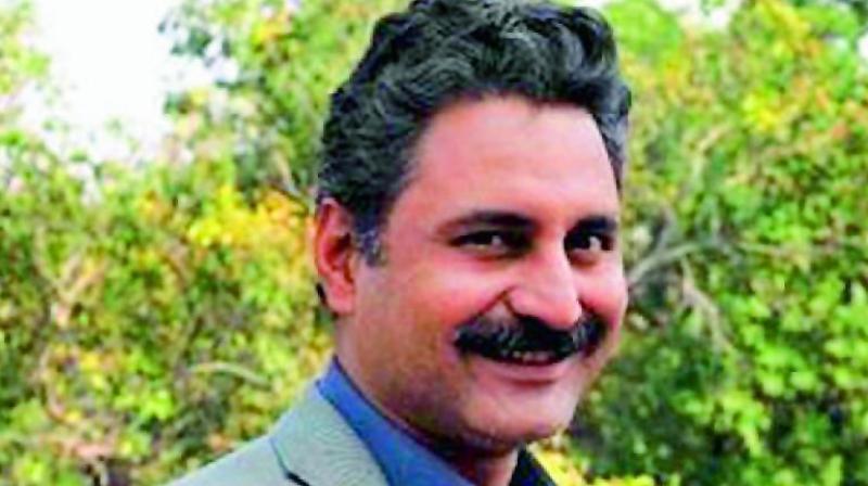 Mahmood Farooqui Mahmood Farooqui