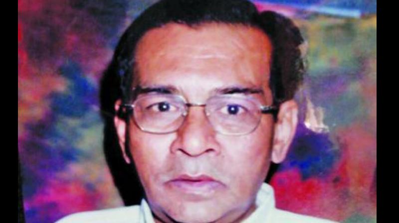 Bhupendra Vira was murdered at his residence. Bhupendra Vira was murdered at his residence.