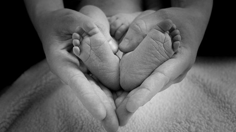 Young parents who have less education and care for more than one child are more likely to have persistent symptoms of depression. (Photo: Pixabay) Young parents who have less education and care for more than one child are more likely to have persistent symptoms of depression. (Photo: Pixabay)