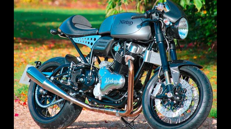 The sub-500cc two-wheeler segment is about to get more competitive. Norton and Motoroyale are working on small capacity motorcycles for the domestic two-wheeler market, said Motoroyale and Kinetic Engineering’s MD, Ajinkya Firodia. The sub-500cc two-wheeler segment is about to get more competitive. Norton and Motoroyale are working on small capacity motorcycles for the domestic two-wheeler market, said Motoroyale and Kinetic Engineering’s MD, Ajinkya Firodia.