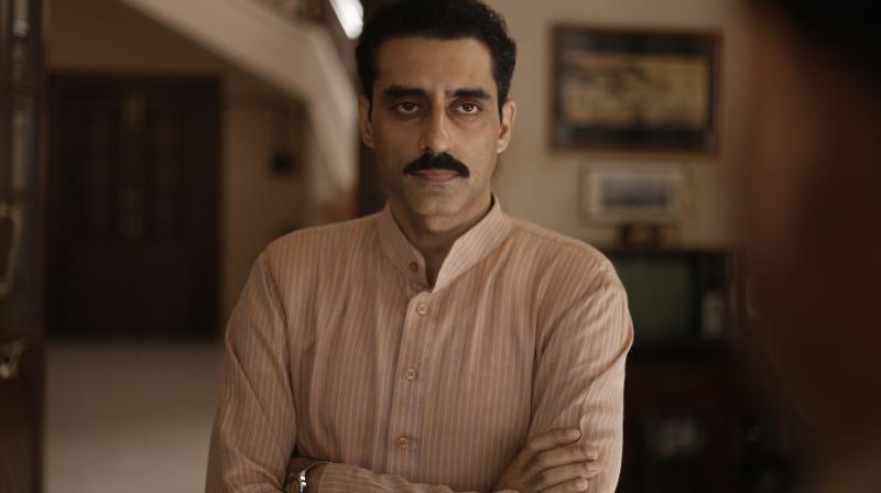 Raazi actor Ashwath Bhatt Raazi actor Ashwath Bhatt