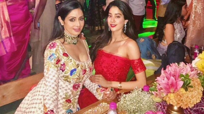 She was rumoured to debut opposite Ishaan Khatter in Karan Johar's 'Sairat'. She was rumoured to debut opposite Ishaan Khatter in Karan Johar's 'Sairat'.