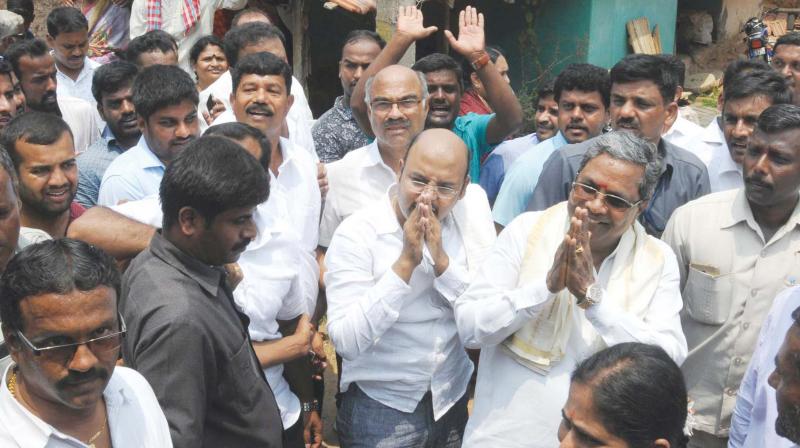 There is a world of difference between 2006 when Siddaramaiah last faced the voters of Chamundeshwari and scraped through by a few hundred votes, and 2018. There is a world of difference between 2006 when Siddaramaiah last faced the voters of Chamundeshwari and scraped through by a few hundred votes, and 2018.