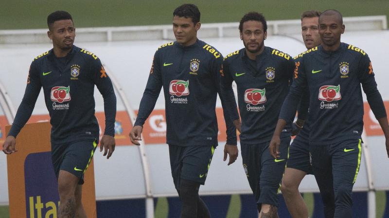 Brazil is preparing for the Copa America, a tournament played by South America’s 10 national teams plus Japan and Qatar which kicks off on June 14. (Photo :AP) Brazil is preparing for the Copa America, a tournament played by South America’s 10 national teams plus Japan and Qatar which kicks off on June 14. (Photo :AP)
