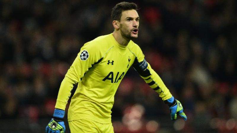 Hugo Lloris is keeping himself positive and is hopeful to make a strong come back (Photo: AFP) Hugo Lloris is keeping himself positive and is hopeful to make a strong come back (Photo: AFP)