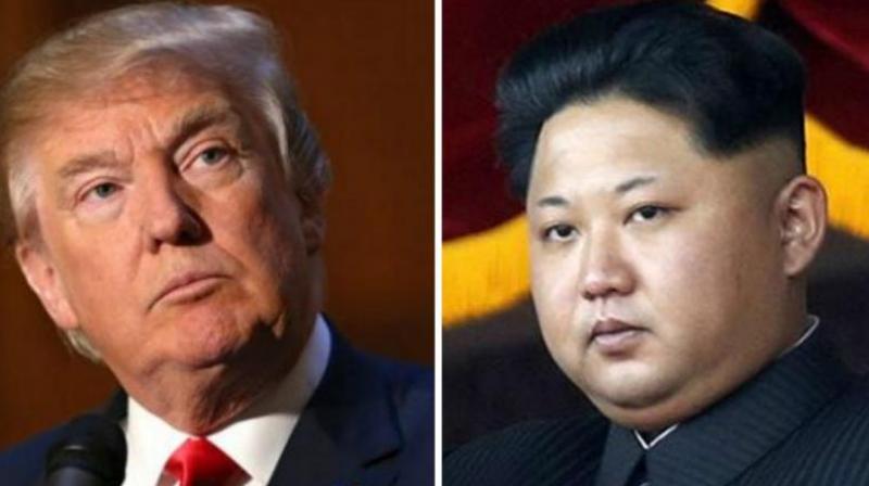 US President Donald Trump has so far issued a muted response to the changing threat perception. But it is time that he reached out to Mr Kim with an offer of direct talks since the roundabout diplomacy through Chinese envoys does not seem to be working. US President Donald Trump has so far issued a muted response to the changing threat perception. But it is time that he reached out to Mr Kim with an offer of direct talks since the roundabout diplomacy through Chinese envoys does not seem to be working.