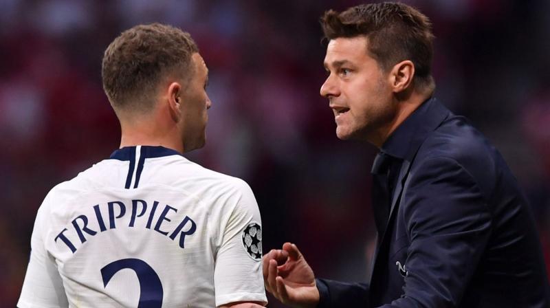 An source from Atletico told Reuters that negotiations were ongoing with Tottenham. (Photo: AFP) An source from Atletico told Reuters that negotiations were ongoing with Tottenham. (Photo: AFP)