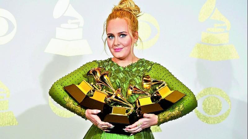 Adele Adele