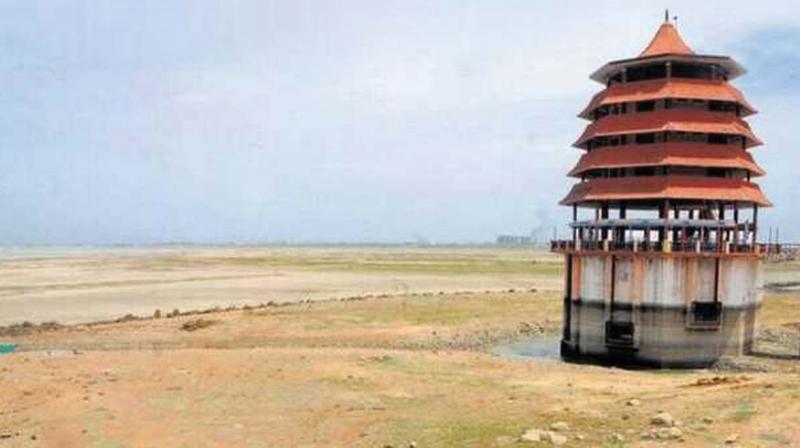 At a time when the groundwater table took a steady dip in the Chennai region including in Kanchipuram and Tiruvallur, it will be tough for officials to extract water. Water experts warned that the city might grapple with water scarcity from March. At a time when the groundwater table took a steady dip in the Chennai region including in Kanchipuram and Tiruvallur, it will be tough for officials to extract water. Water experts warned that the city might grapple with water scarcity from March.