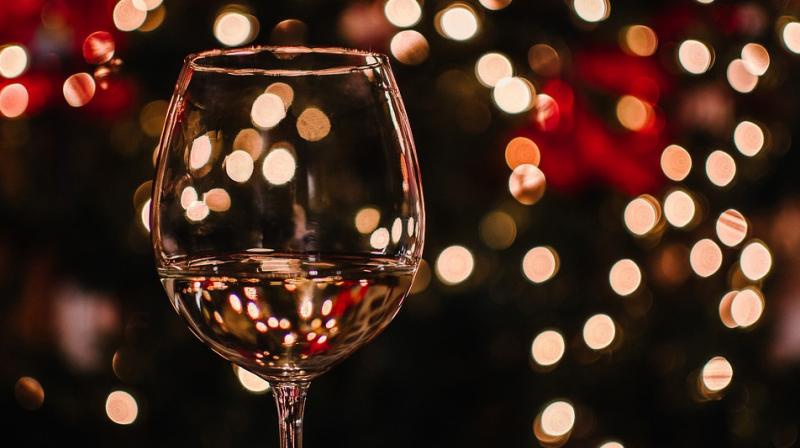 What better way to achieve that sense of bliss during Christmas than a winter cocktail! (Photo: Pixabay) What better way to achieve that sense of bliss during Christmas than a winter cocktail! (Photo: Pixabay)
