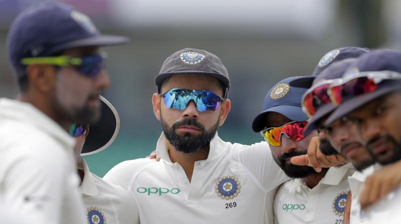 There will be no let up from Team India, who are taking this series as a preparation for the gruelling two-month long South Africa tour where they play three Tests, six ODIs and three T20Is beginning with Cape Town Test on January 5. (Photo: AP) There will be no let up from Team India, who are taking this series as a preparation for the gruelling two-month long South Africa tour where they play three Tests, six ODIs and three T20Is beginning with Cape Town Test on January 5. (Photo: AP)