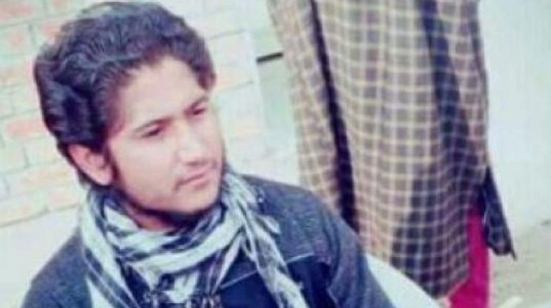 During investigation, it surfaced that the conspiracy was hatched few months back in Srinagar Central Jail by militants of Lashkar-e-Taiba and Hizb-ul-Mujahedin active in Kashmir valley. (Photo: ANI/Twitter) During investigation, it surfaced that the conspiracy was hatched few months back in Srinagar Central Jail by militants of Lashkar-e-Taiba and Hizb-ul-Mujahedin active in Kashmir valley. (Photo: ANI/Twitter)