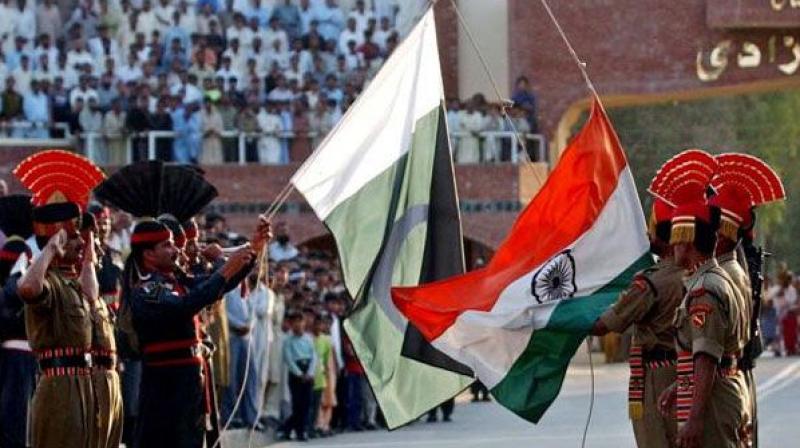 The latest spat started last week after a staff member of Pakistan's High Commission in New Delhi was detained by police for questioning over espionage charges. (Photo: File) The latest spat started last week after a staff member of Pakistan's High Commission in New Delhi was detained by police for questioning over espionage charges. (Photo: File)