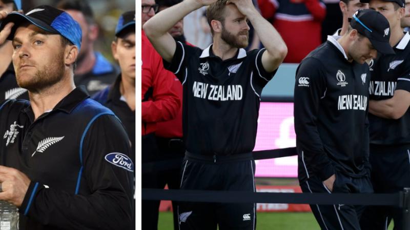Former New Zealand captain Brendon McCullum revealed that he found it easier to move on as the 2015 final match wasn’t as close like the 2019 final match. (Photo:AP/AFP) Former New Zealand captain Brendon McCullum revealed that he found it easier to move on as the 2015 final match wasn’t as close like the 2019 final match. (Photo:AP/AFP)